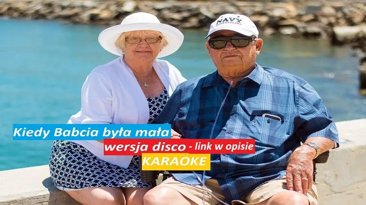 Podkład muzyczny do Kiedy babcia była mała na Dzień Babci