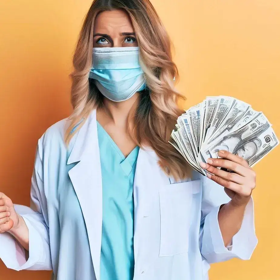 Ile naprawdę zarabia dentysta miesięcznie? Sprawdź, czy to się opłaca!