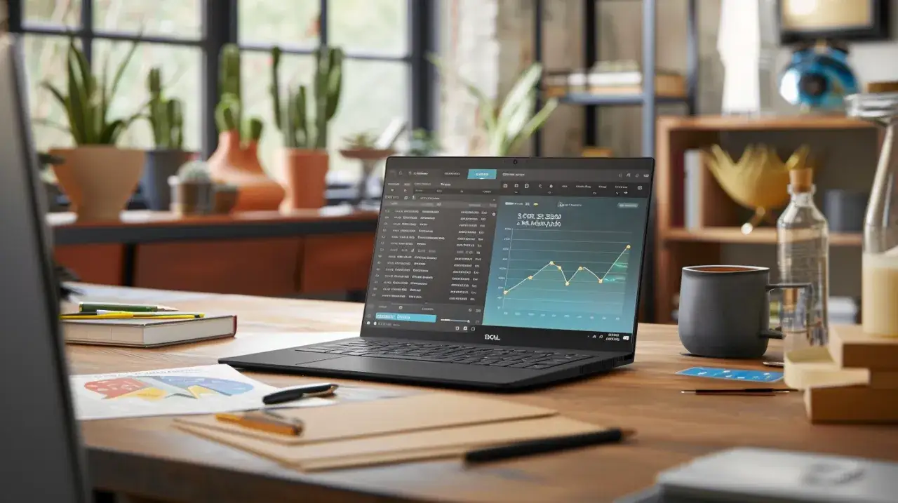 Dell Latitude 3500: Budżetowy nie znaczy gorszy? Oceniamy