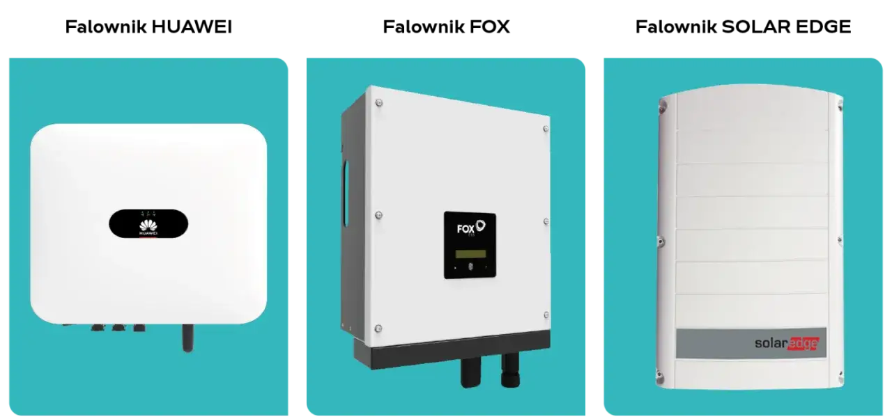 Jak wybrać moc inwertera? Uniknij kosztownych błędów przy doborze falownika