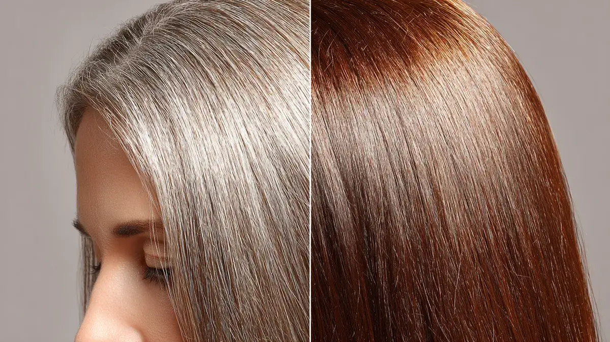 Innowacyjne metody repigmentacji włosów przywracające naturalny kolor i blask