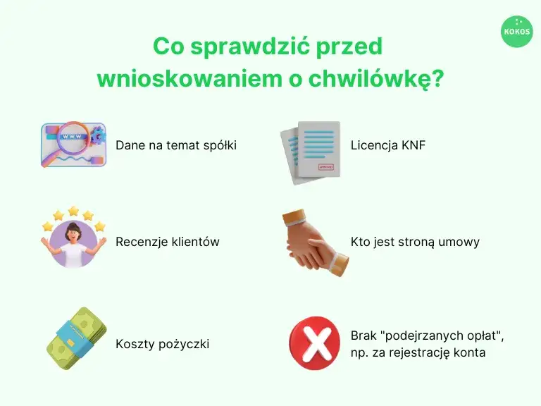 Najlepsza chwilówka: jak wybrać idealną ofertę bez ukrytych kosztów