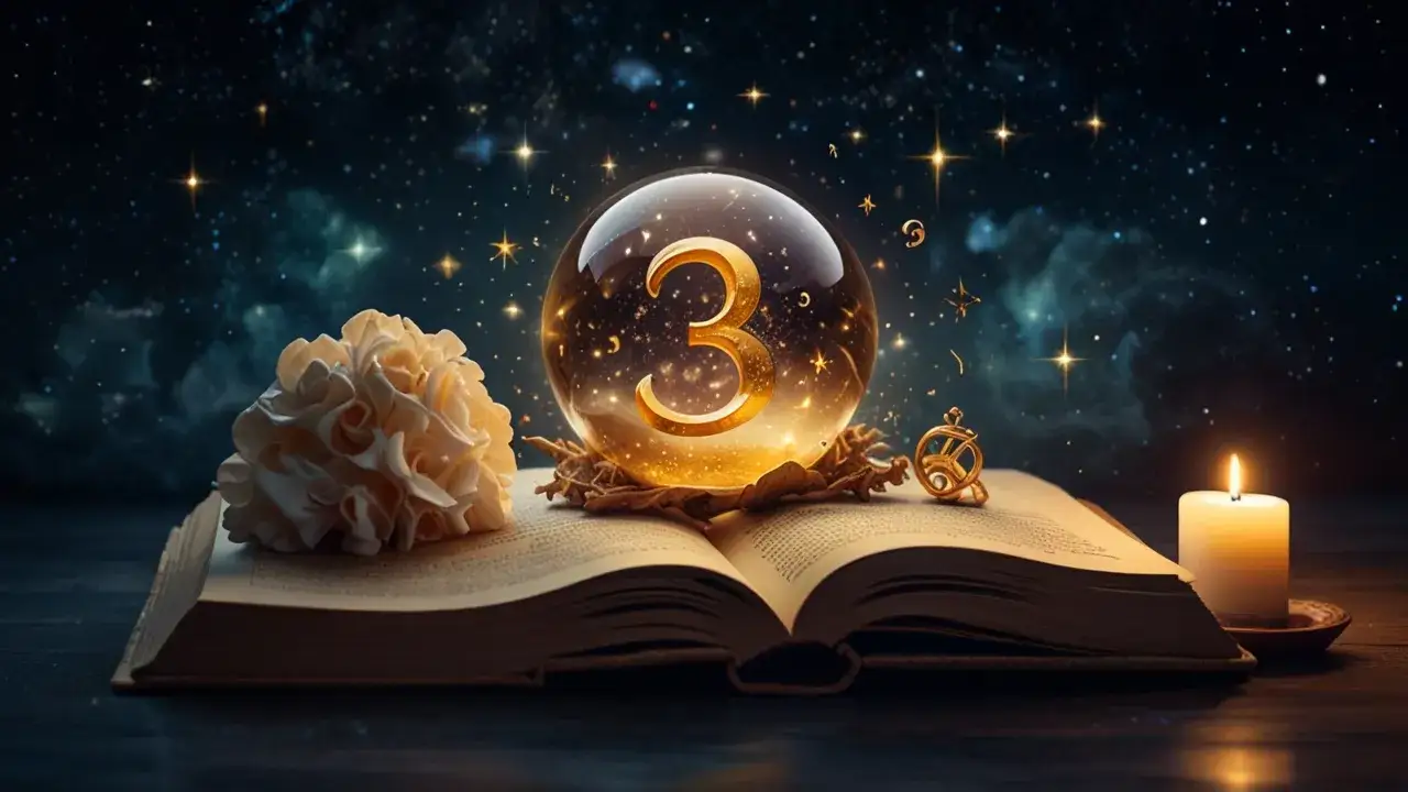 Co oznacza liczba 3 i czy rządzi Twoim losem? Moc numerologii