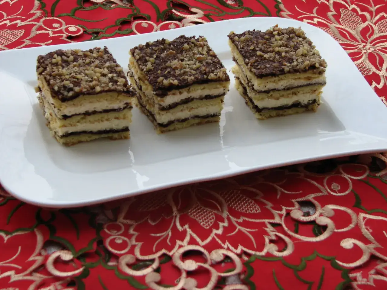 Pyszne ciasta ukraińskie przepisy na wyjątkowe uroczystości rodzinne