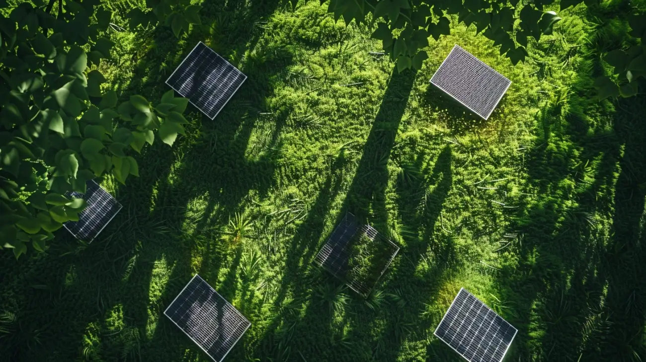 Koszt i wydajność małych paneli słonecznych: kluczowe rozważania