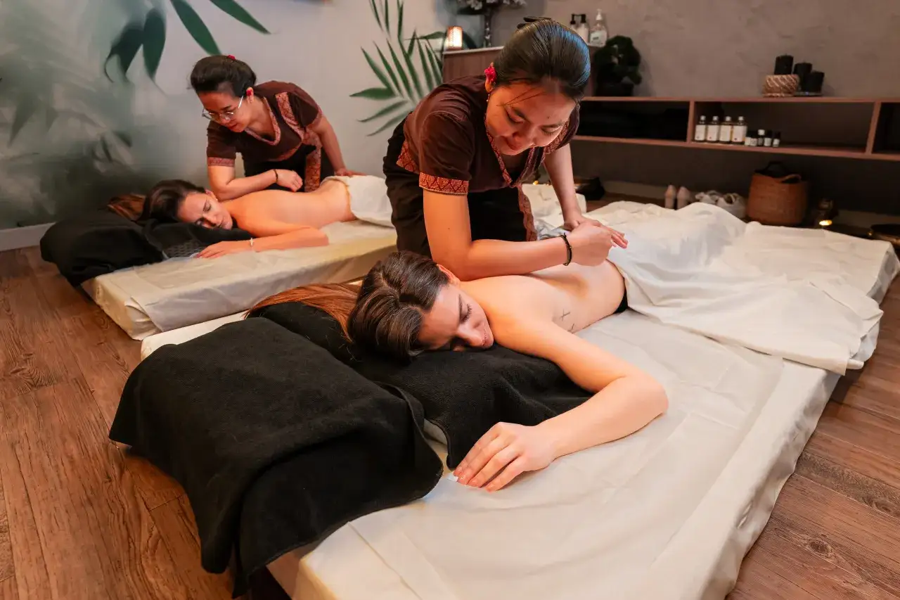 Masaż tajski – starożytna sztuka uzdrawiania ciała i ducha