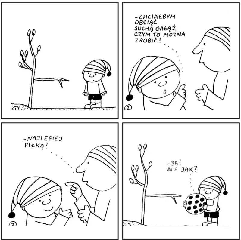 Jak zrobić komiks dla dzieci: 6 prostych kroków + przykłady