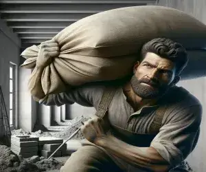 Ile metrów pokryje 25 kg tynku mineralnego? Sprawdź wydajność!