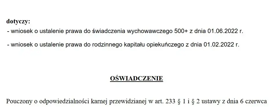 Jak napisać oświadczenie do ZUS bez błędów? Prosty przewodnik krok po kroku
