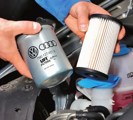 Jakie filtry przy wymianie oleju? Oto, co musisz wiedzieć, aby uniknąć problemów