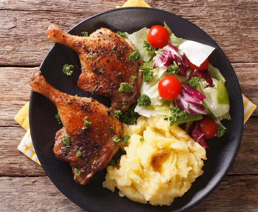 Jakie przyprawy do kaczki sprawią, że mięso będzie wyjątkowe?