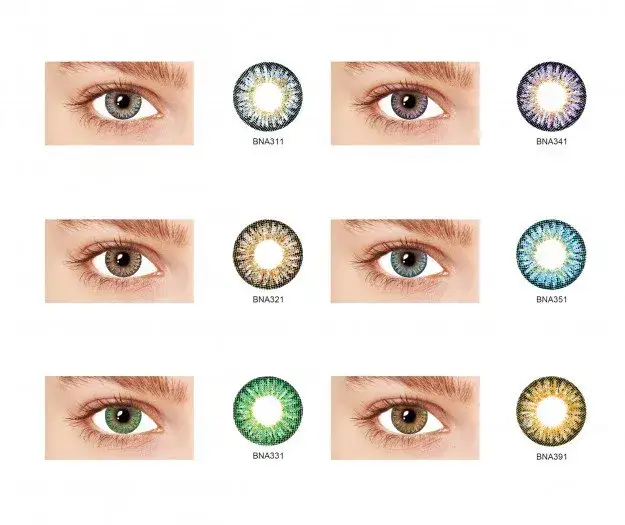 Co oznaczają soczewki 3 tonowe i jak wpływają na wzrok?