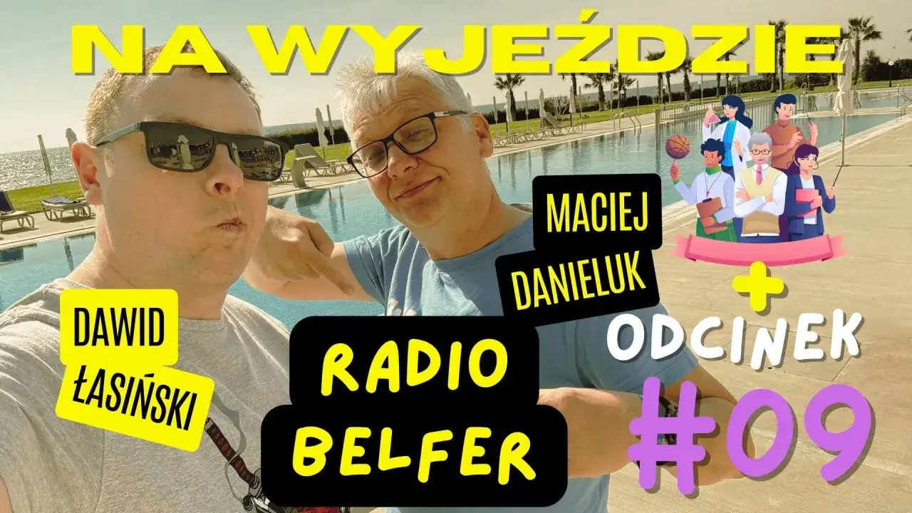 Belfer e09: Sensacyjne wydarzenia w nowym odcinku serialu