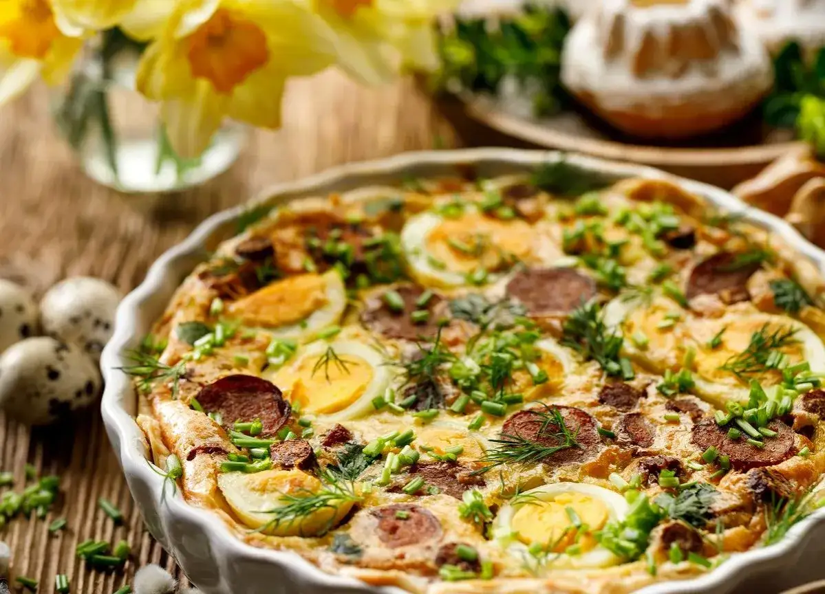 7 szybkich dań z jajek: proste przepisy na każdą porę dnia