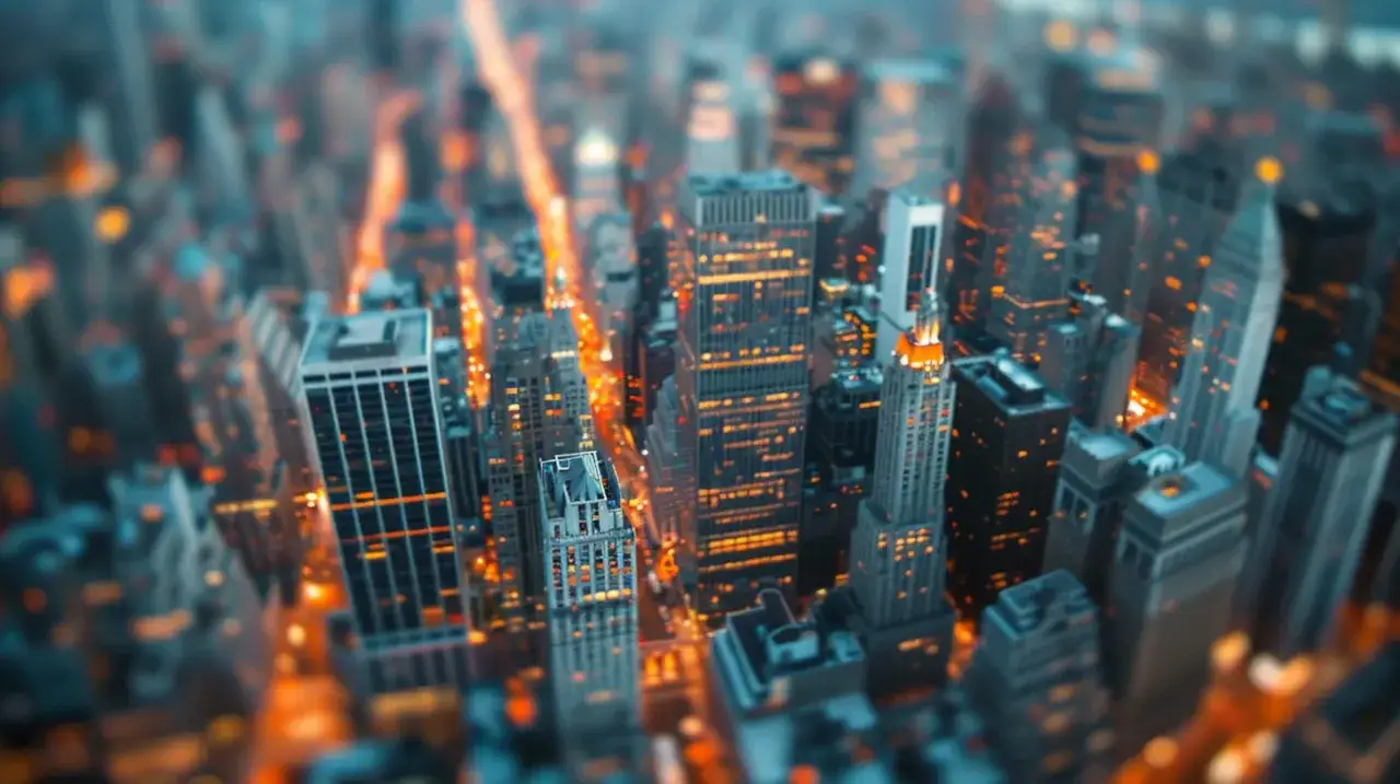 Tilt-shift obiektyw: Jak działa i kiedy warto go używać w fotografii