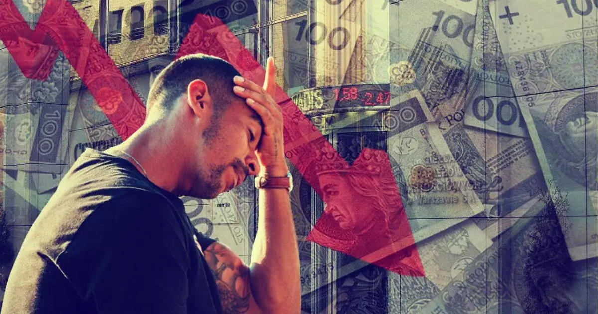 Czy na giełdzie można stracić więcej niż się zainwestowało? Sprawdź ryzyko