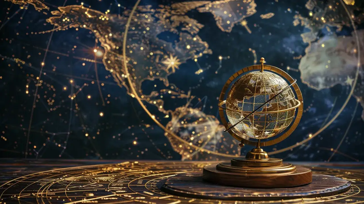 Astrologiczny kalkulator domów: Jak go używać i co oznacza