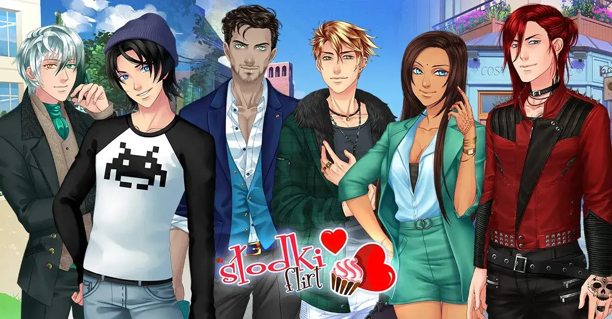 Gry takie jak słodki flirt - poznaj najlepsze alternatywy do zabawy