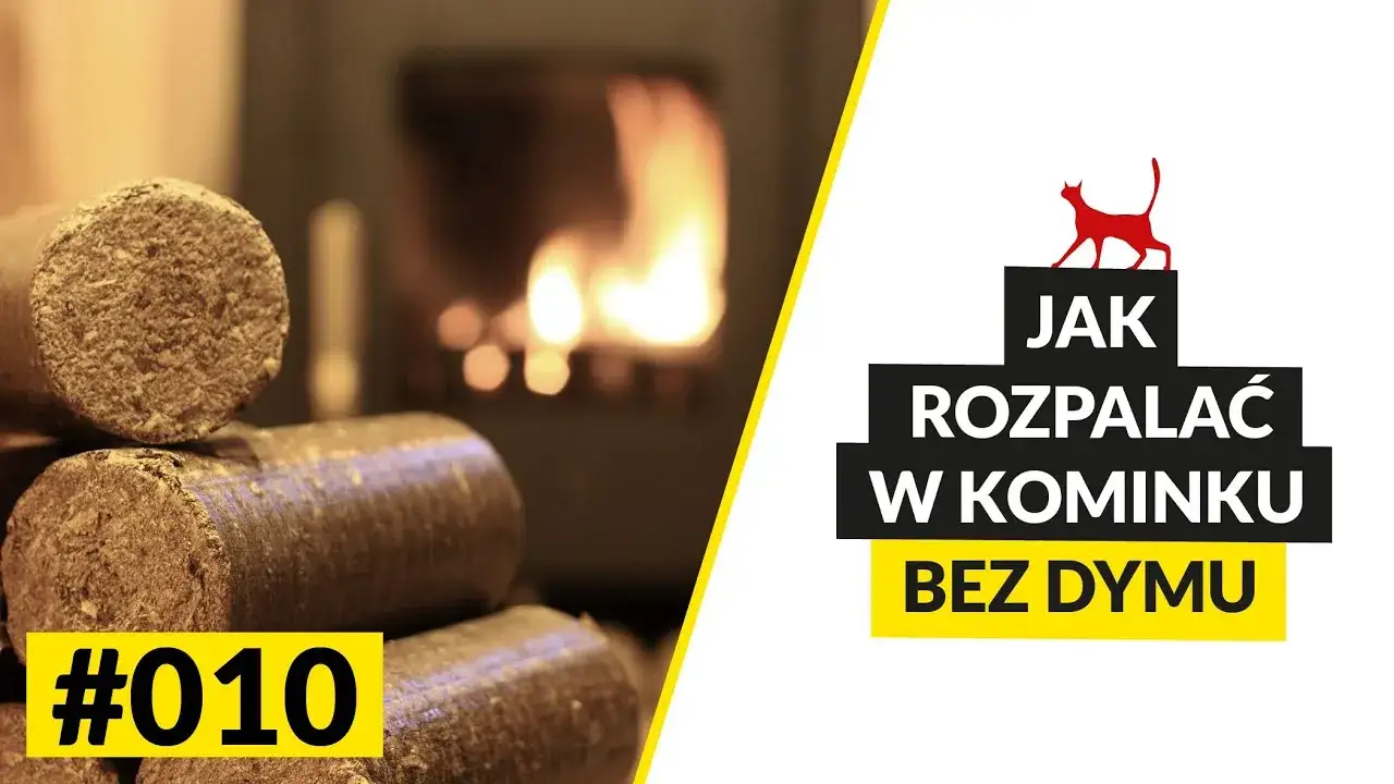 Jak bezpiecznie i skutecznie rozpalać brykiet w kominku – porady i wskazówki