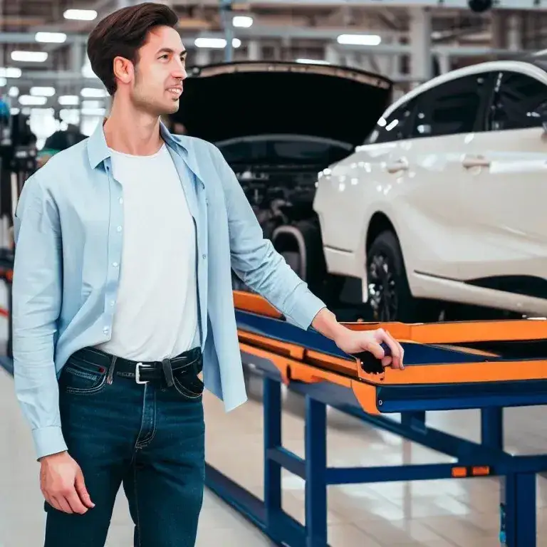 Ile naprawdę trwa transport samochodu z fabryki do salonu? Sprawdź czynniki i etapy