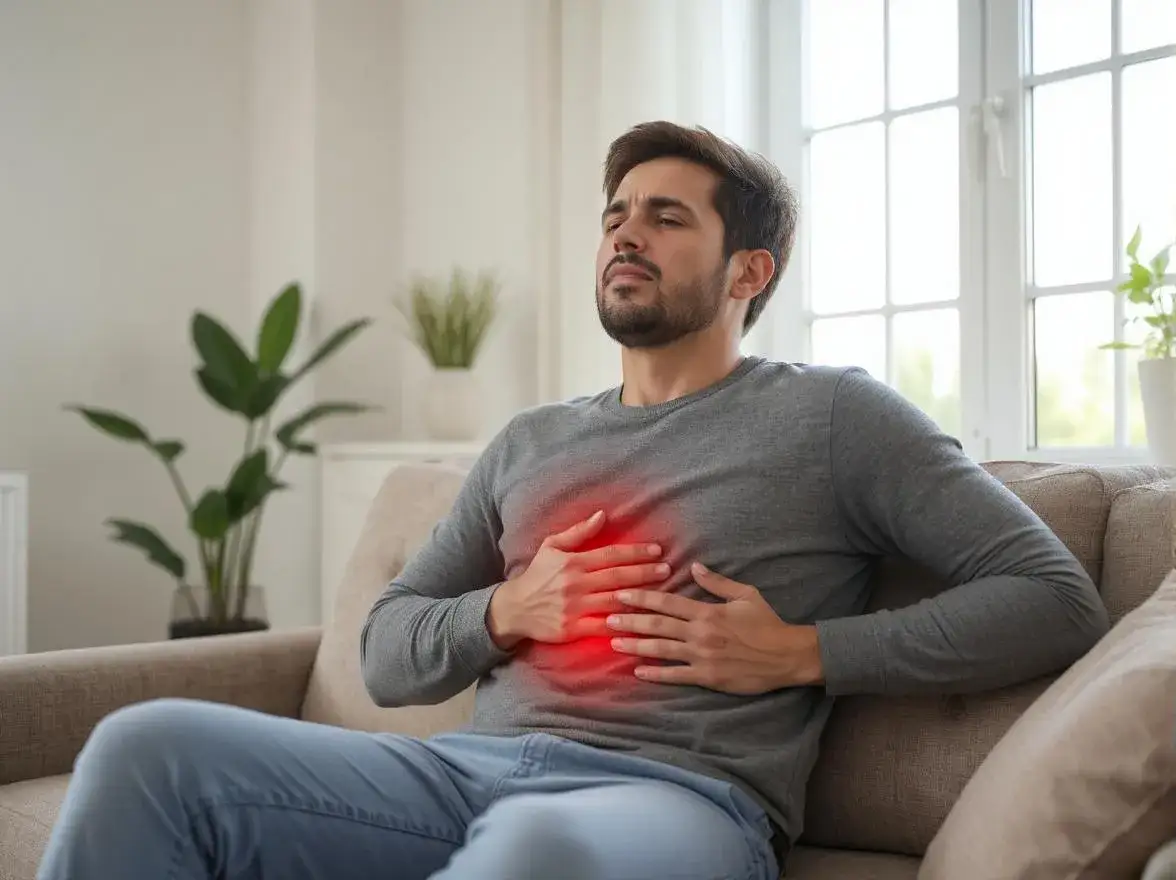 Domowe sposoby na niestrawność