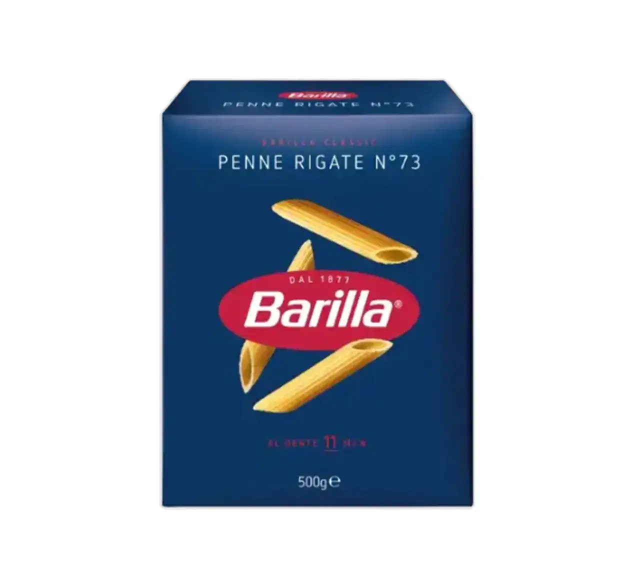 Barilla penne rigate - idealny makaron do pysznych dań włoskich