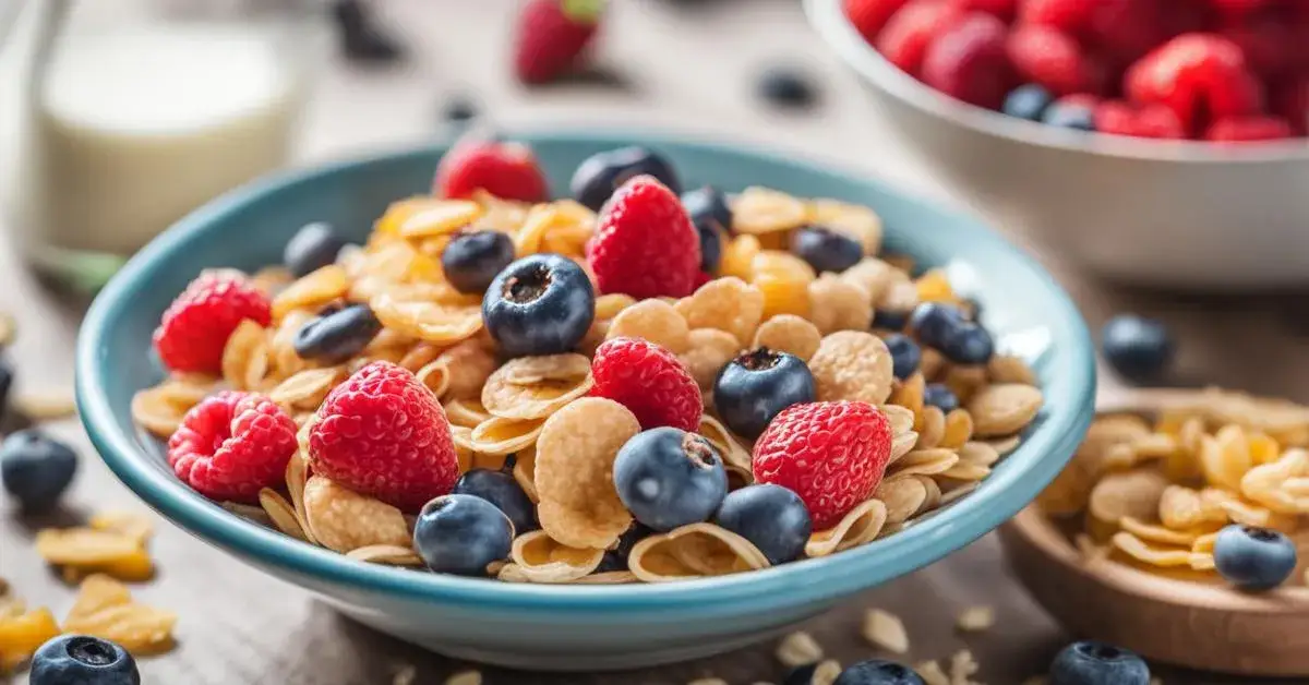 Ile kalorii mają płatki czekoladowe z mlekiem? Zaskakujące fakty!