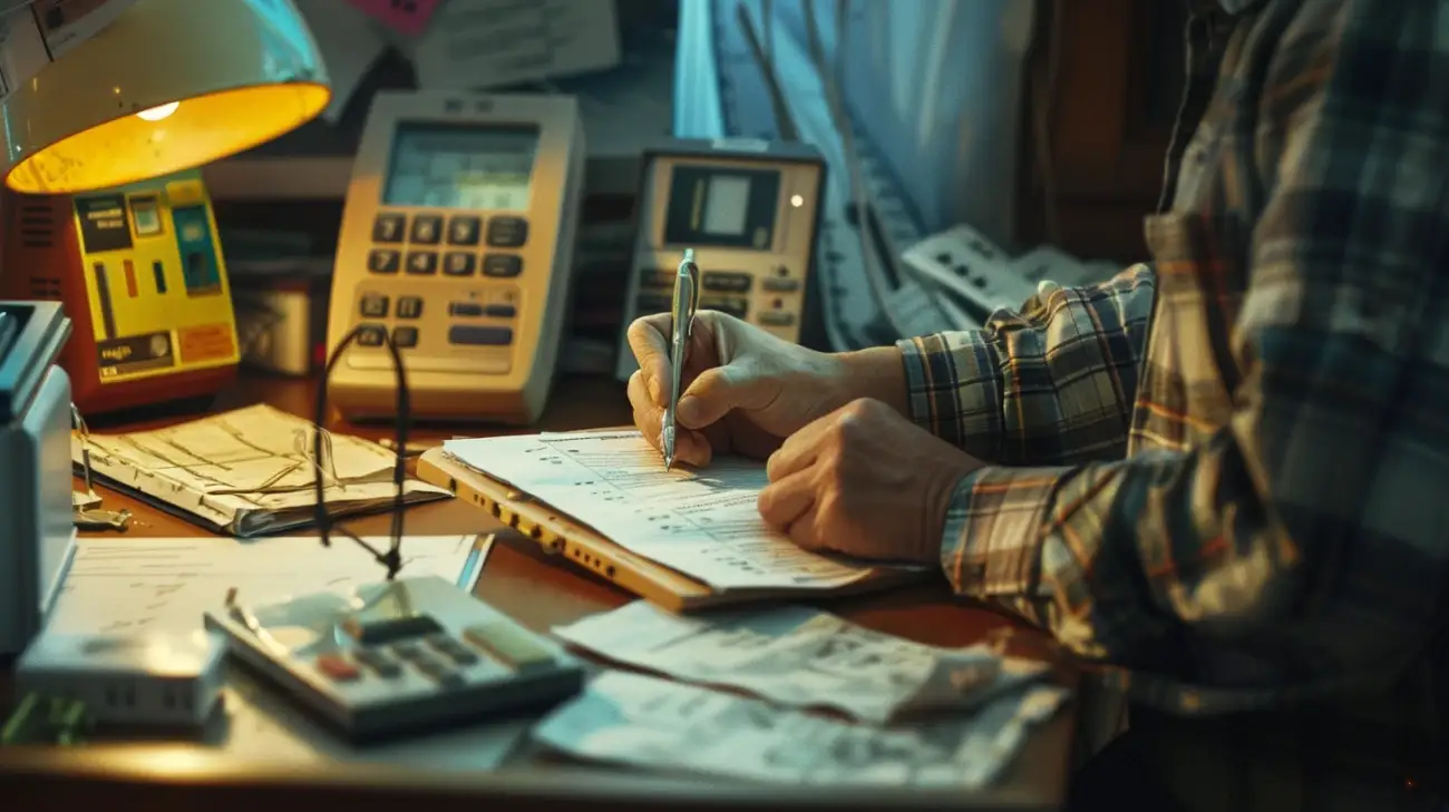 Faktura za prąd: co zrobić, gdy jej brak? - Praktyczne kroki do podjęcia