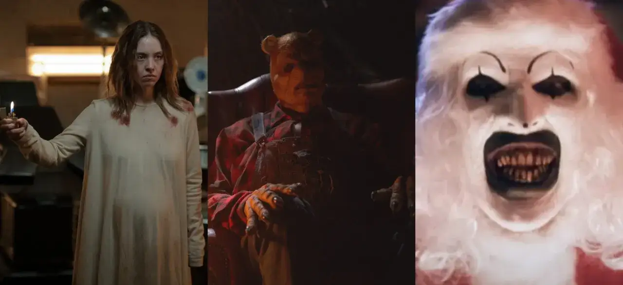 Najlepsze horrory: filmy grozy, które musisz zobaczyć!
