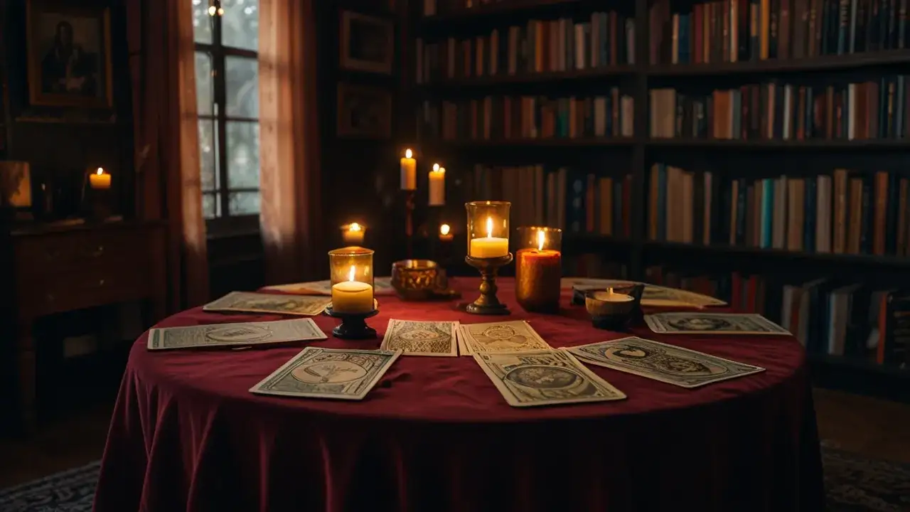 Najlepsze miejsca, gdzie kupić karty tarota. Sprawdzony wybór