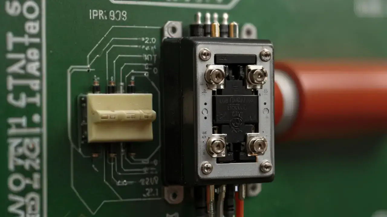 Oznaczenia transformatora w schematach elektrycznych: Jak je rozpoznać?