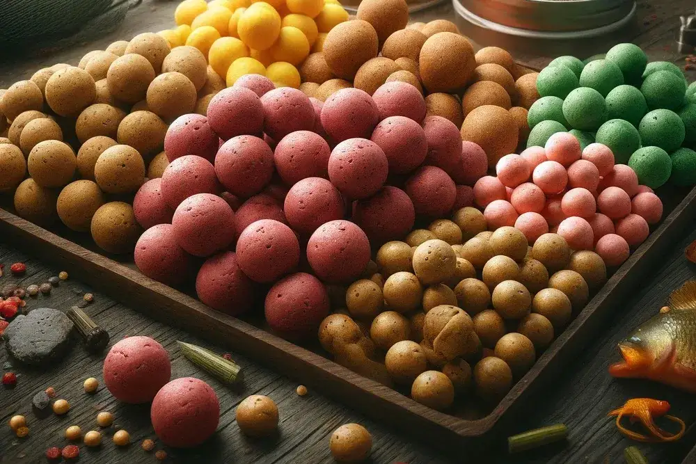 Najlepsze przynęty karpiowe: unikaj błędów przy wyborze i łowieniu