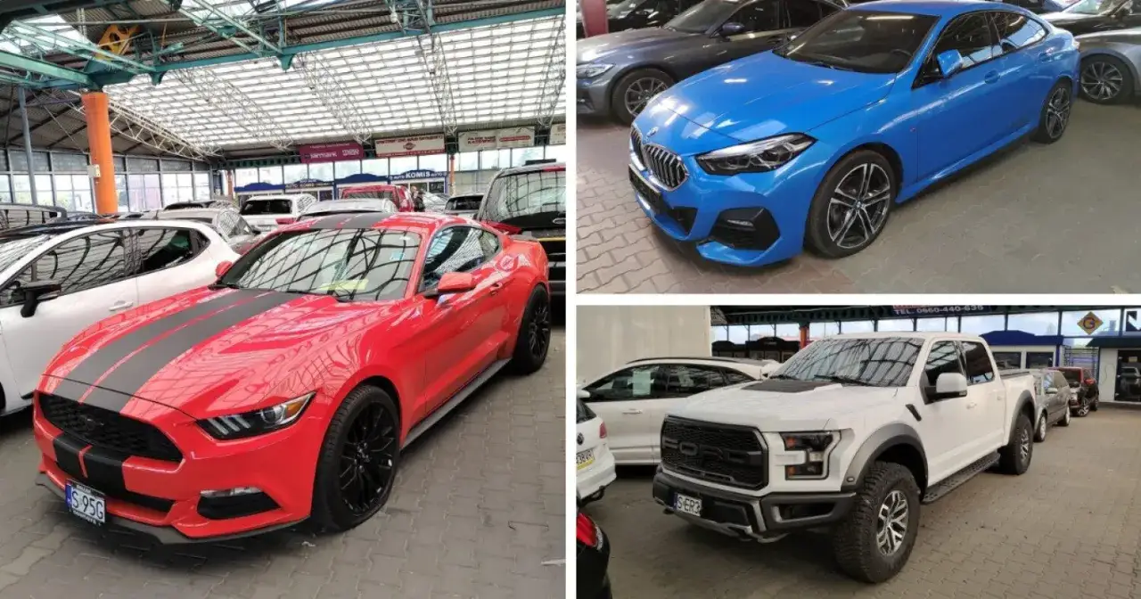 Giełda samochodowa Mysłowice – kiedy czynna i co warto wiedzieć