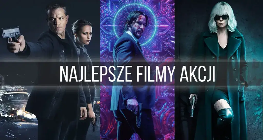Najfajniejsze filmy, które musisz zobaczyć - lista hitów kinowych