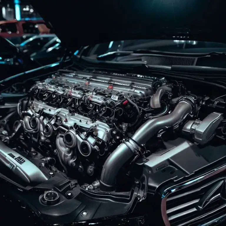 Mercedes W205: jaki silnik wybrać, by uniknąć kosztownych błędów i awarii?