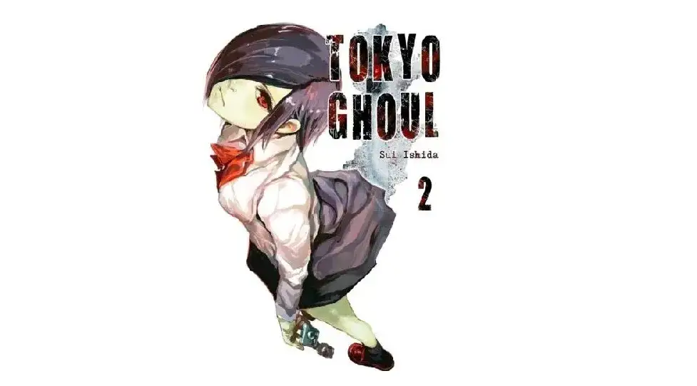 Manga Tokyo Ghoul - poznaj fabułę, postacie i gdzie ją przeczytać