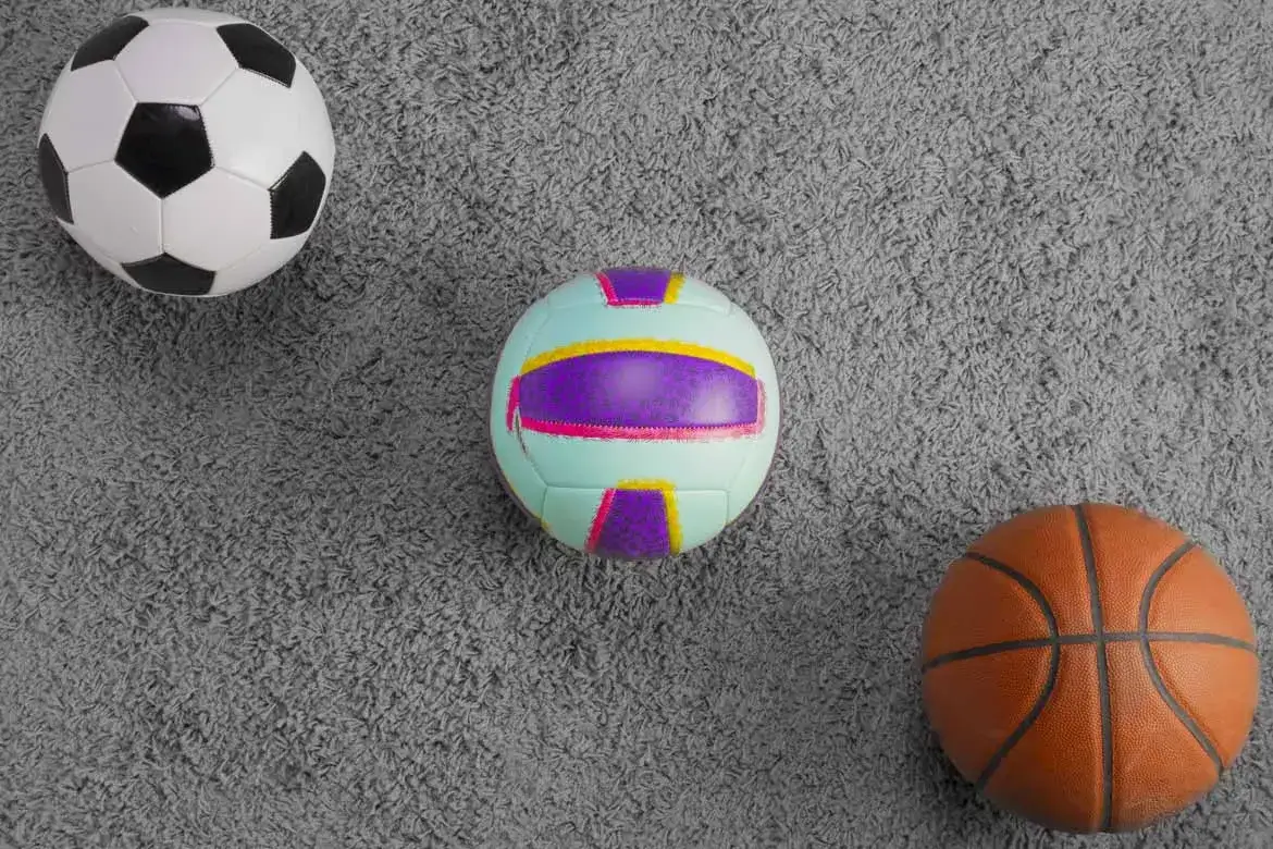 Gdzie można napompować piłkę? Sprawdzone miejsca i domowe metody