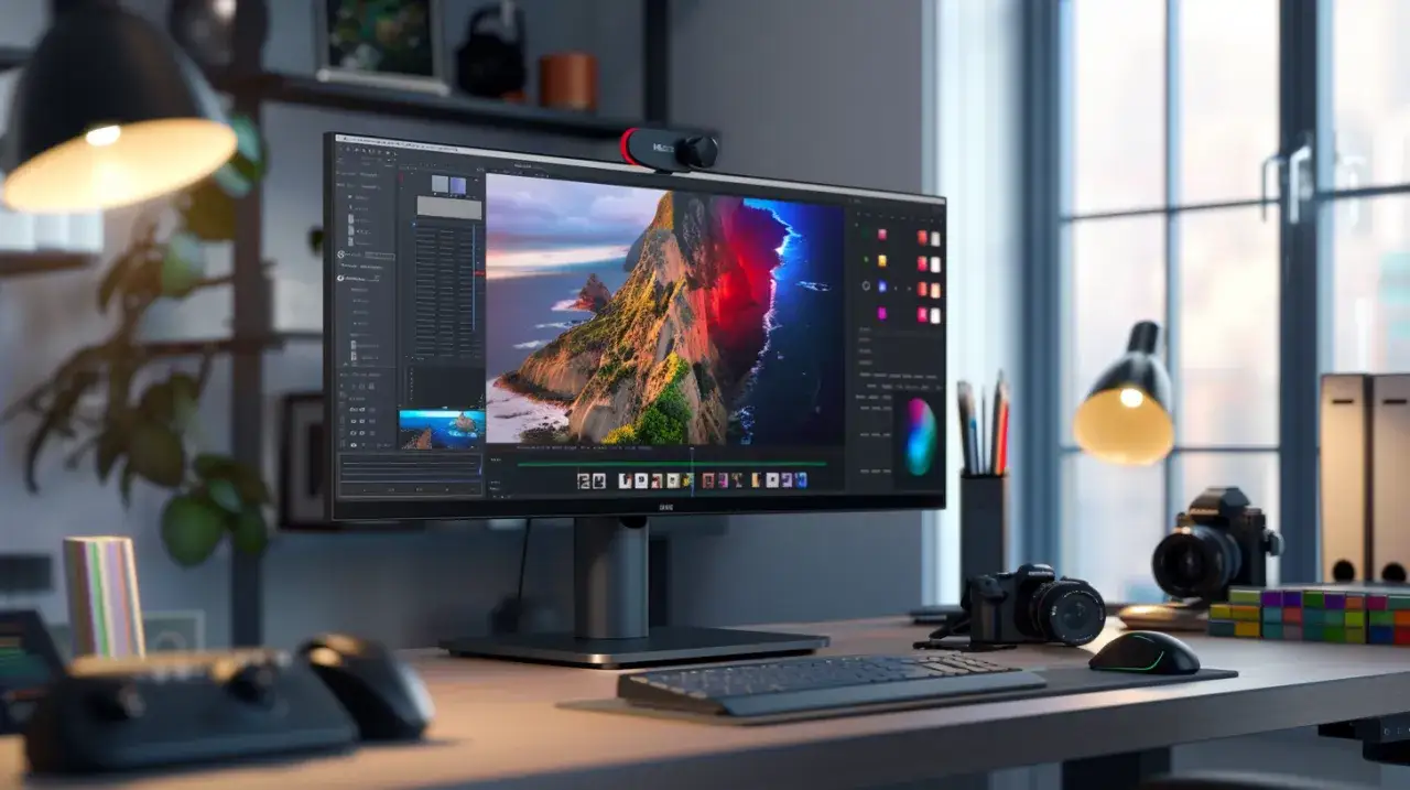 NEC EA244WMI: Monitor idealny dla wymagających profesjonalistów!