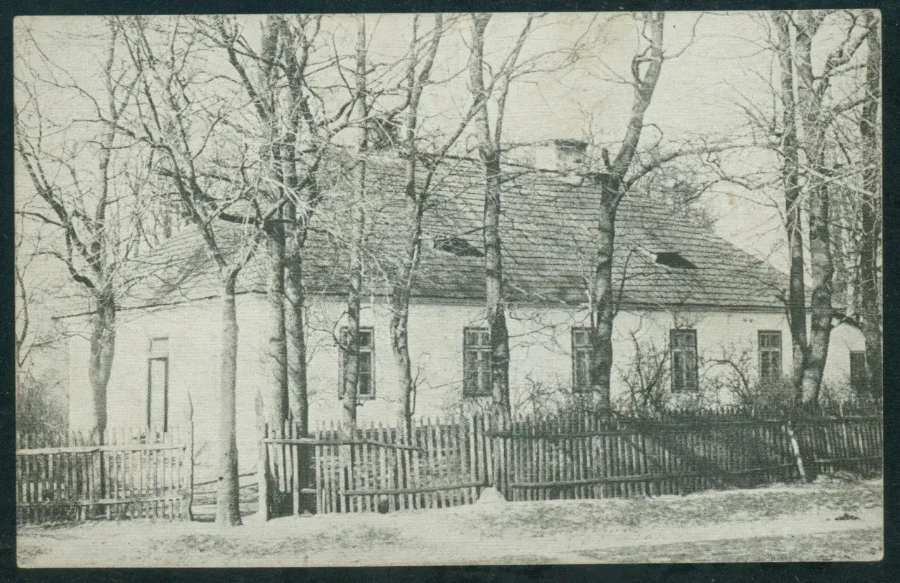 Gdzie urodził się Henryk Sienkiewicz? Wola Okrzejska na Podlasiu