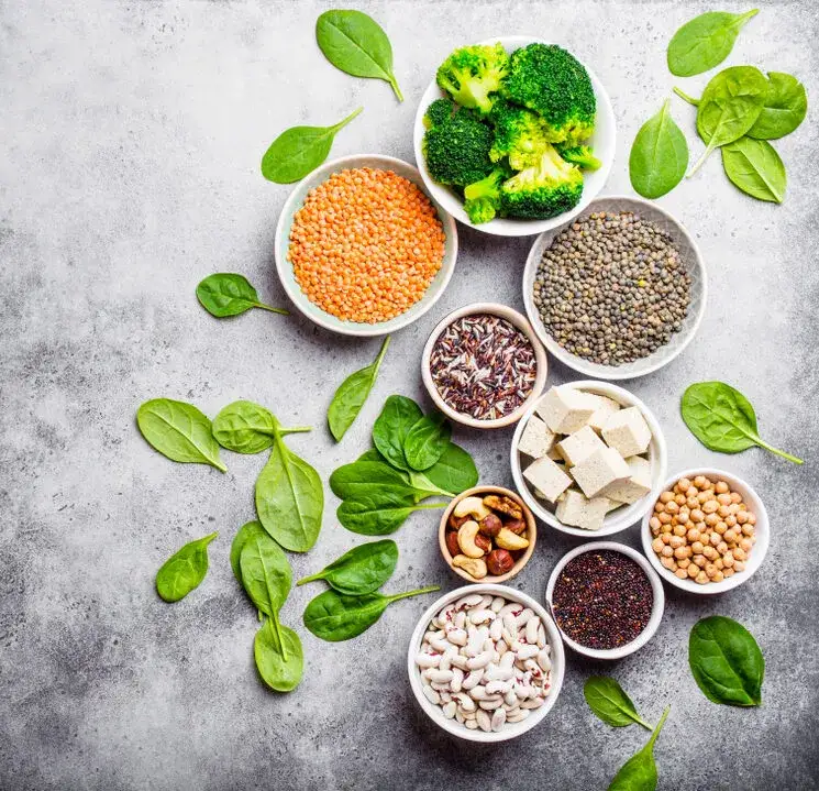 Czym zastąpić białko w diecie wegetariańskiej, aby nie tracić na zdrowiu?
