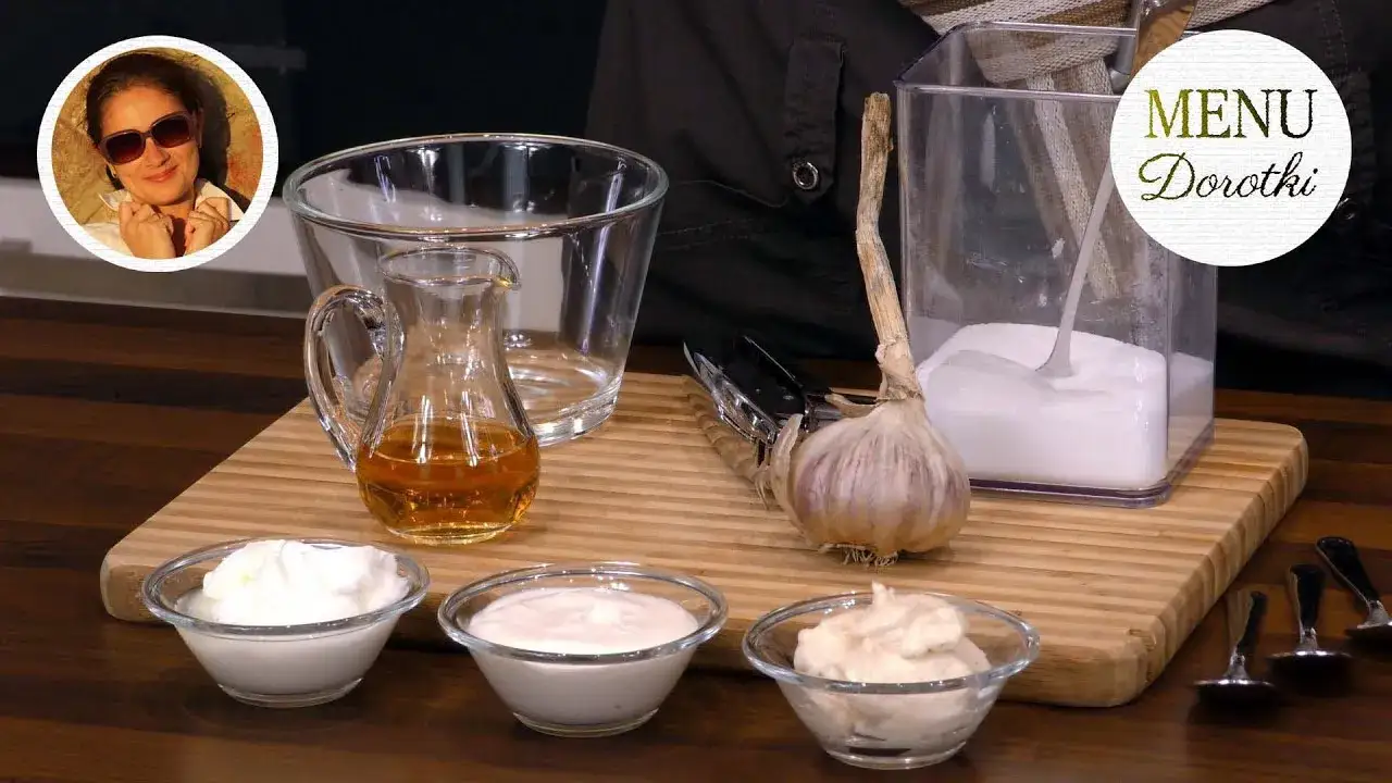 Jak zrobić sos czosnkowy do pizzy, który zachwyci Twoich gości