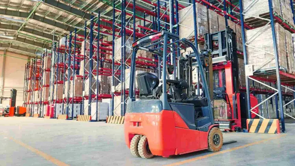 Ile można zarobić na wózku widłowym w Holandii? Zaskakująco wysokie stawki!