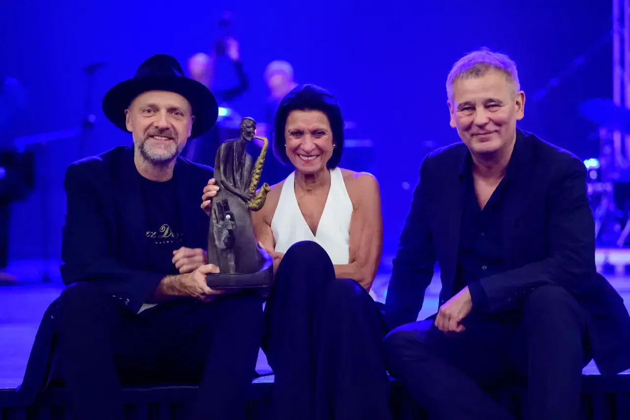 Jazzowe Oscary w Łodzi 2012 - Niezapomniane Wydarzenie w Polskim Jazzie
