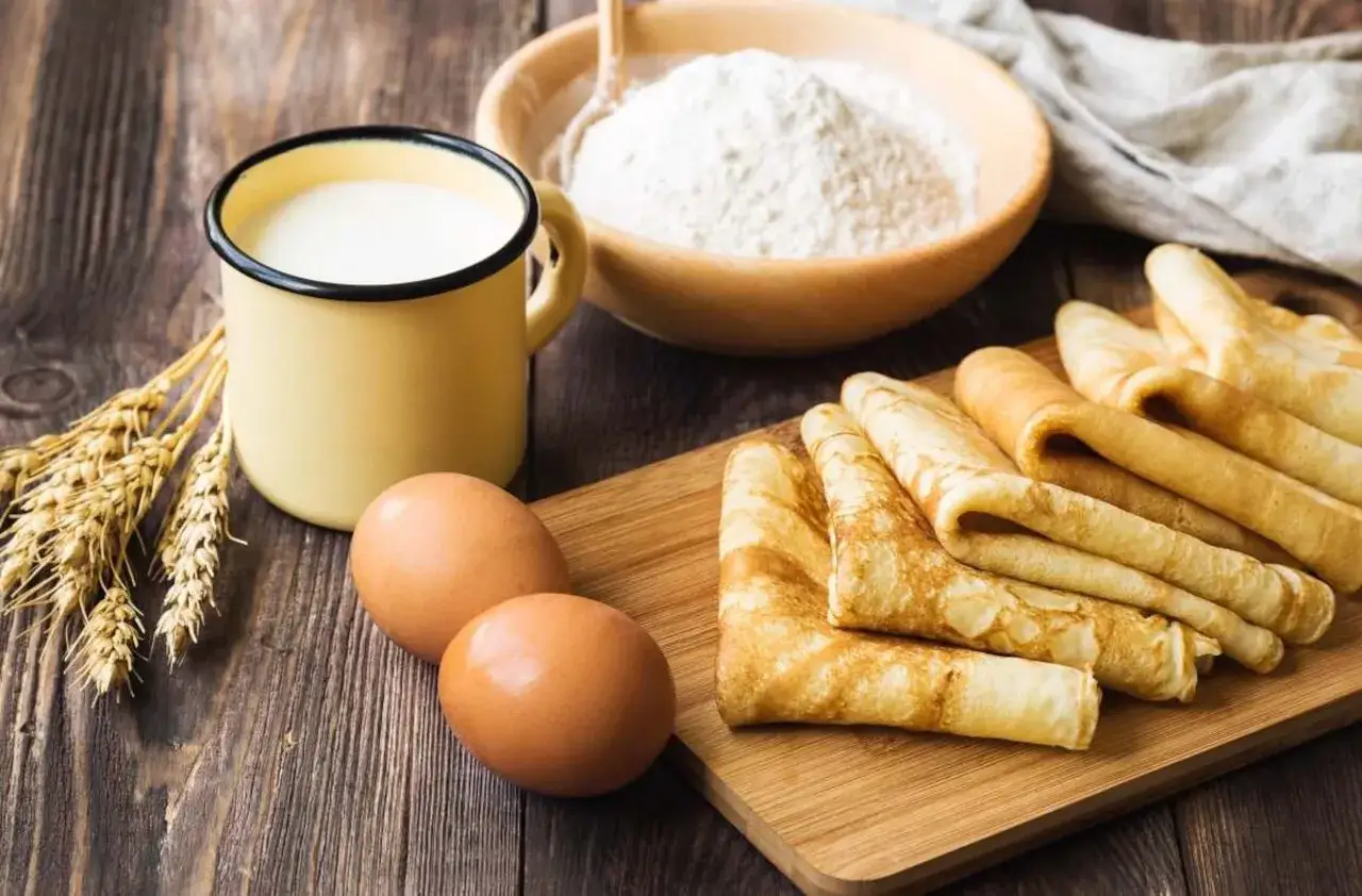 Jaka mąka do pancakes? Odkryj najlepsze opcje dla idealnych naleśników