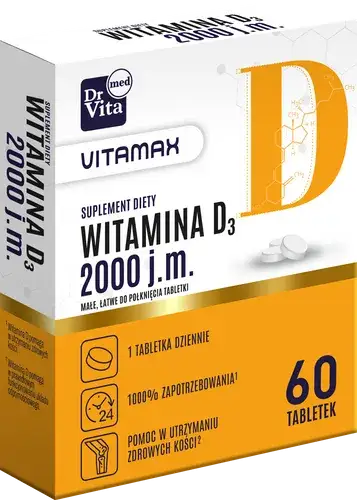 Witamina D: lek czy suplement? Który wybrać i jakie są różnice?