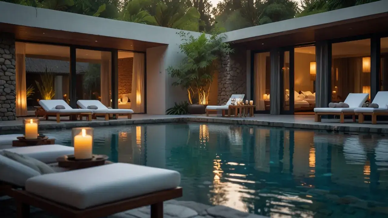 Tanie hotele spa: relaks i odnowa w przystępnych cenach