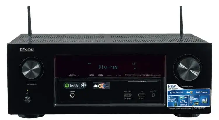 Jakie kolumny do denon avr x2300w? Oto najlepsze propozycje i porady