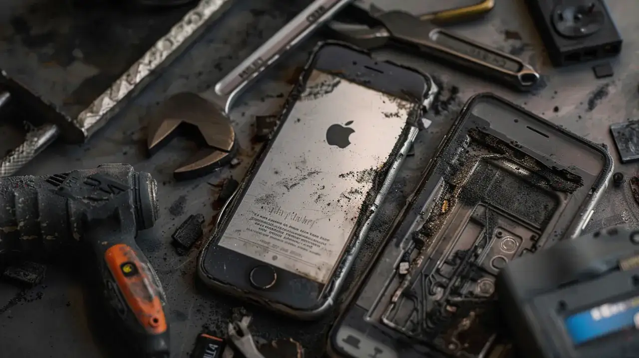 Bateria iPhone 7: Dlaczego tak szybko się zużywa? Sekrety Apple