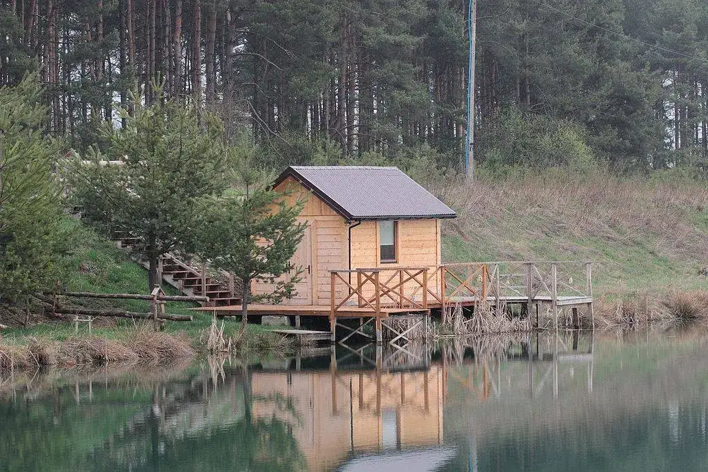 Łowisko Frydman - idealne miejsce na wędkarskie przygody i relaks