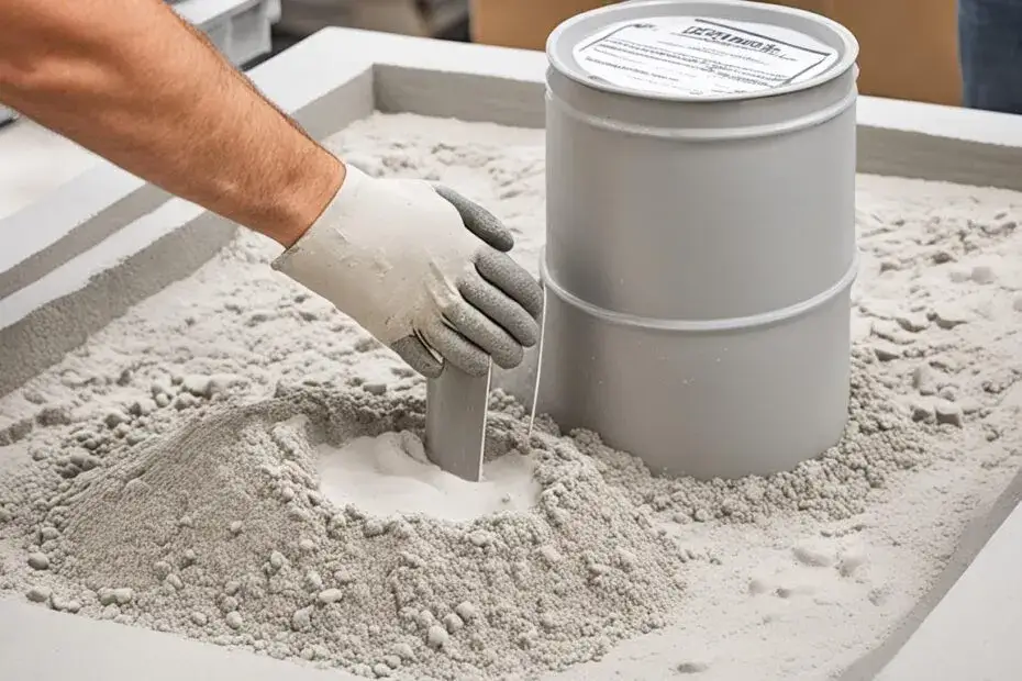 Jak rozrobić biały cement: klasyczny przepis i skuteczne techniki mieszania